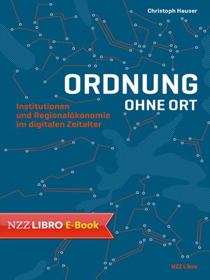 cover image of Ordnung ohne Ort